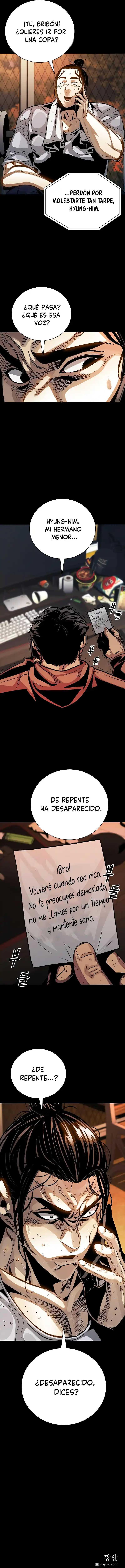 La Peor Generación - Capítulo 11 - Página 27 - LectorTMOo