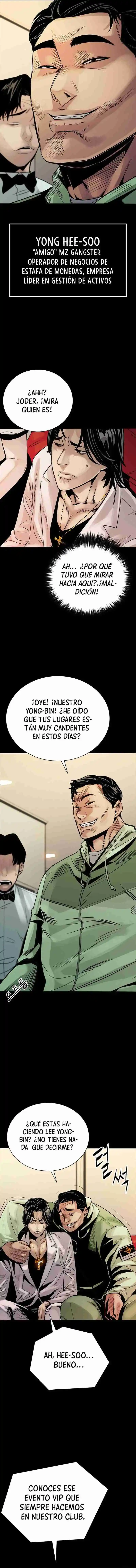 La Peor Generación - Capítulo 2 - Página 8 - LectorTMOo