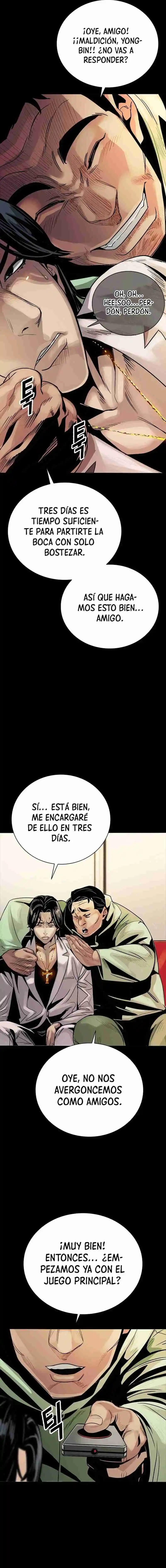 La Peor Generación - Capítulo 2 - Página 11 - LectorTMOo