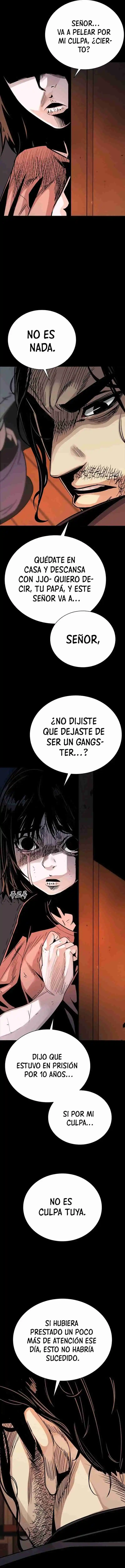 La Peor Generación - Capítulo 2 - Página 16 - LectorTMOo