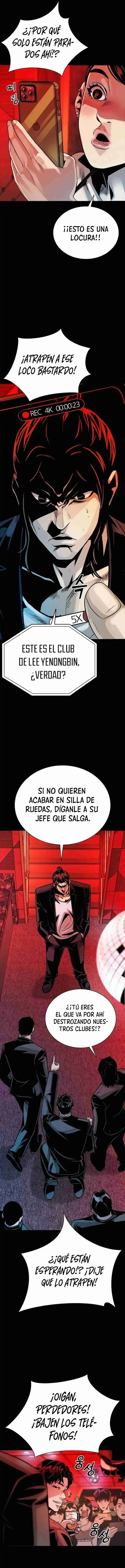 La Peor Generación - Capítulo 3 - Página 6 - LectorTMOo