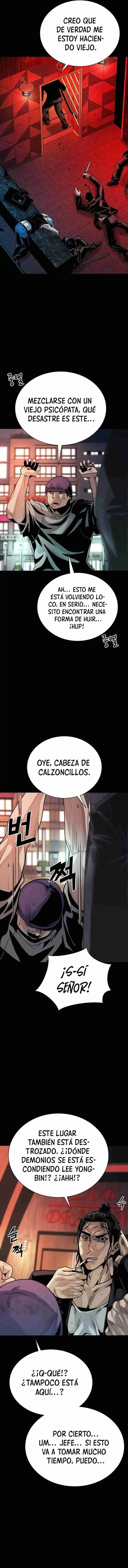 La Peor Generación - Capítulo 3 - Página 12 - LectorTMOo