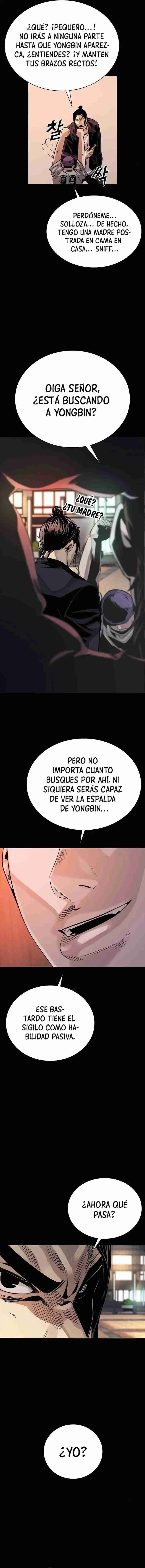 La Peor Generación - Capítulo 3 - Página 13 - LectorTMOo