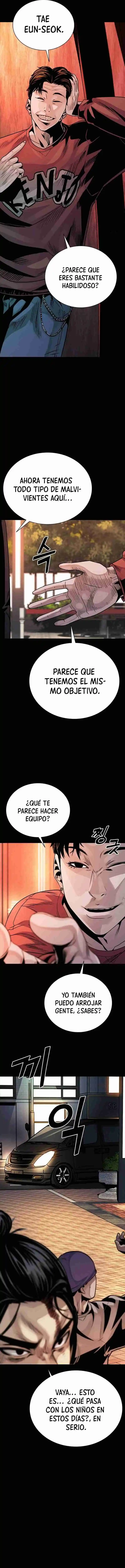 La Peor Generación - Capítulo 3 - Página 14 - LectorTMOo