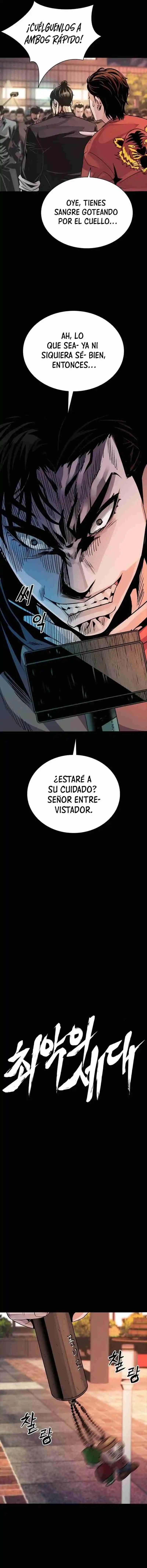 La Peor Generación - Capítulo 3 - Página 18 - LectorTMOo