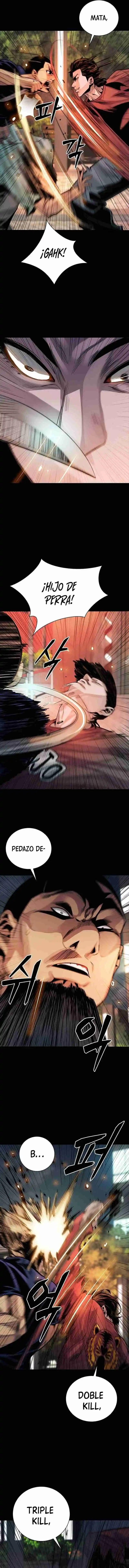 La Peor Generación - Capítulo 3 - Página 19 - LectorTMOo