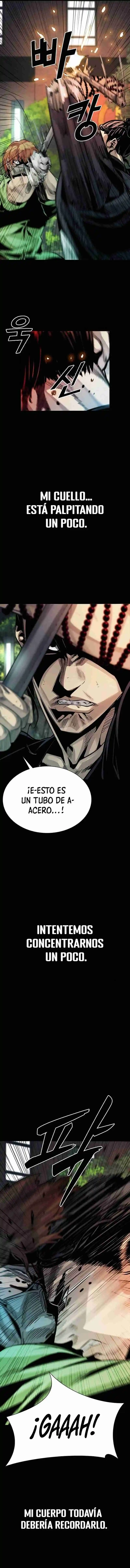 La Peor Generación - Capítulo 3 - Página 21 - LectorTMOo