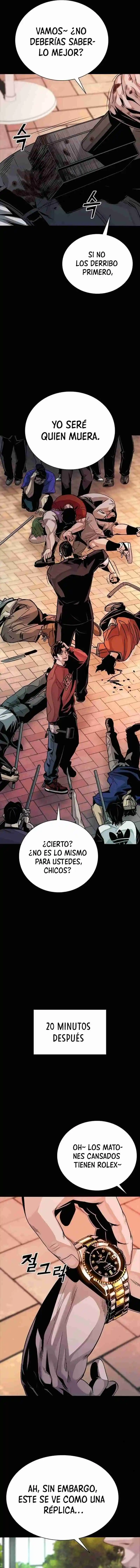 La Peor Generación - Capítulo 3 - Página 29 - LectorTMOo