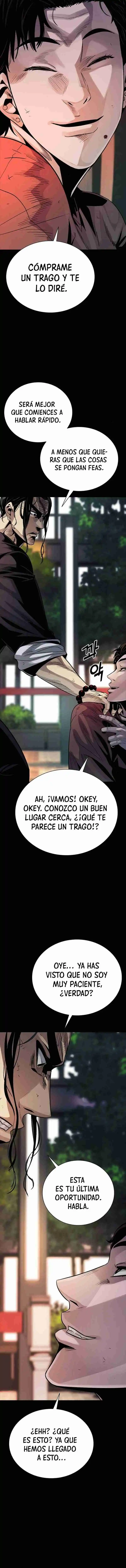 La Peor Generación - Capítulo 3 - Página 32 - LectorTMOo