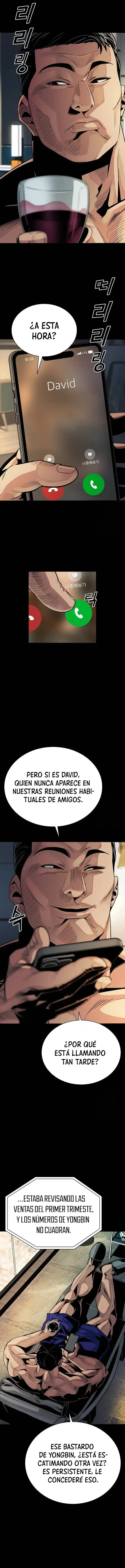 La Peor Generación - Capítulo 4 - Página 2 - LectorTMOo