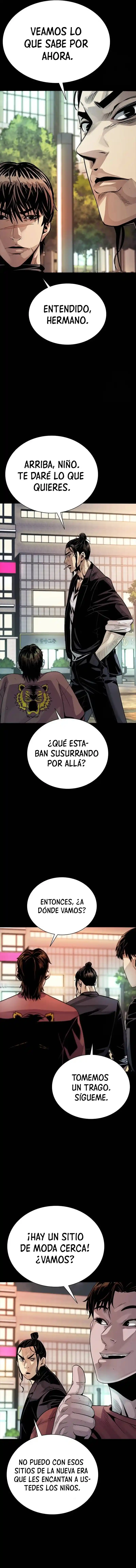 La Peor Generación - Capítulo 4 - Página 7 - LectorTMOo
