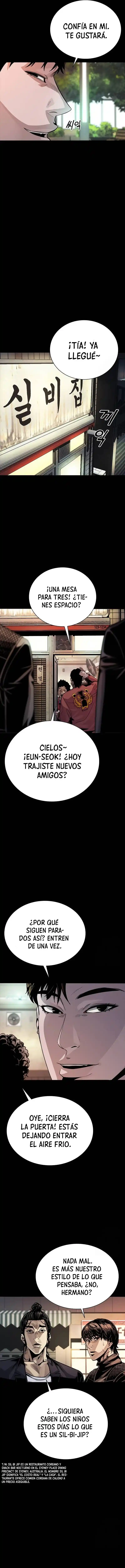 La Peor Generación - Capítulo 4 - Página 8 - LectorTMOo