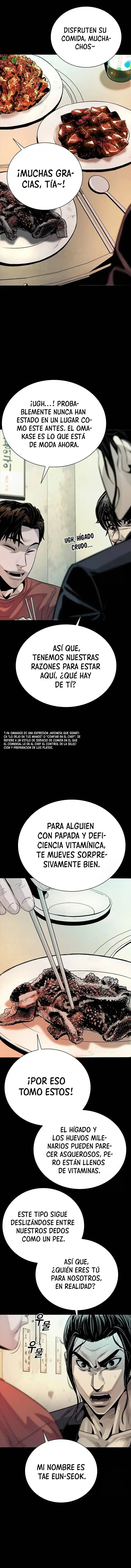 La Peor Generación - Capítulo 4 - Página 9 - LectorTMOo