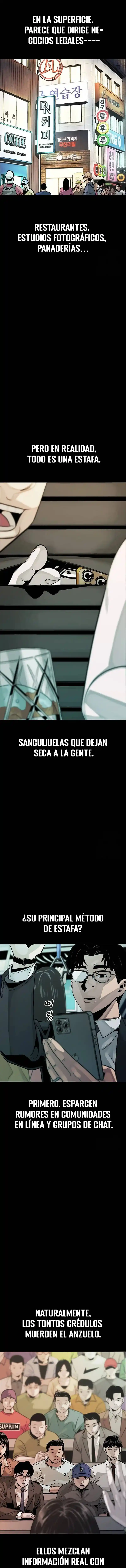La Peor Generación - Capítulo 4 - Página 13 - LectorTMOo
