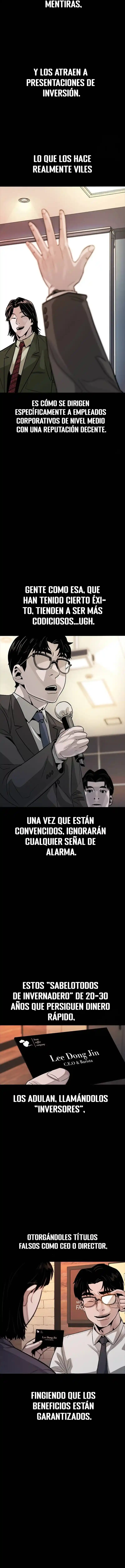 La Peor Generación - Capítulo 4 - Página 14 - LectorTMOo