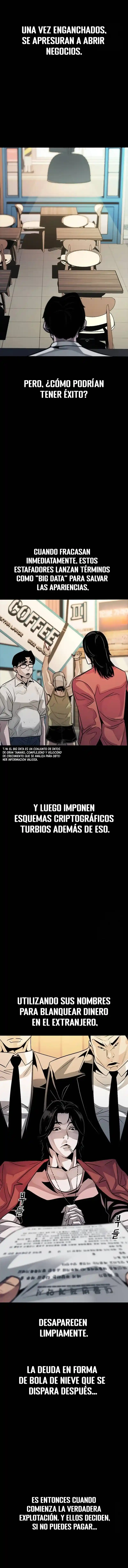 La Peor Generación - Capítulo 4 - Página 15 - LectorTMOo