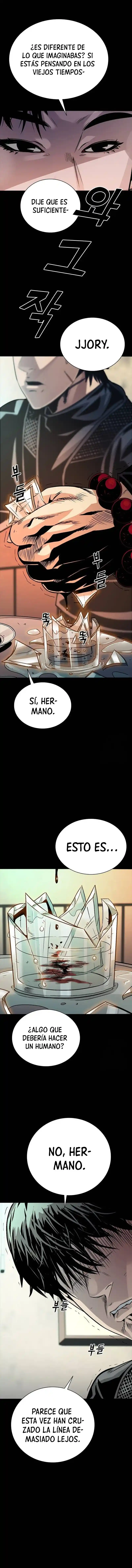La Peor Generación - Capítulo 4 - Página 17 - LectorTMOo