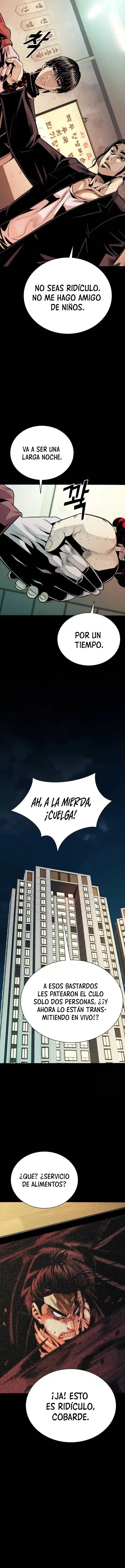 La Peor Generación - Capítulo 4 - Página 20 - LectorTMOo