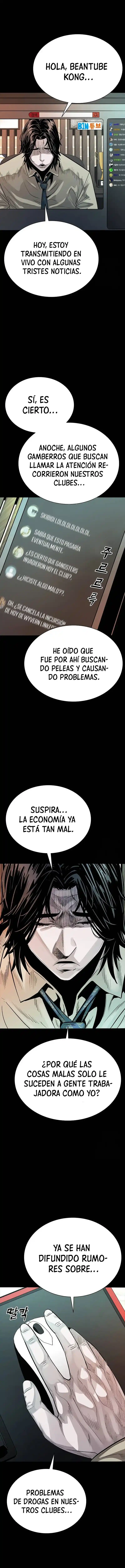 La Peor Generación - Capítulo 4 - Página 22 - LectorTMOo