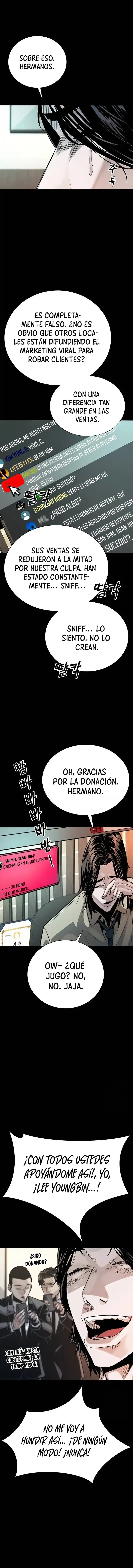 La Peor Generación - Capítulo 4 - Página 23 - LectorTMOo