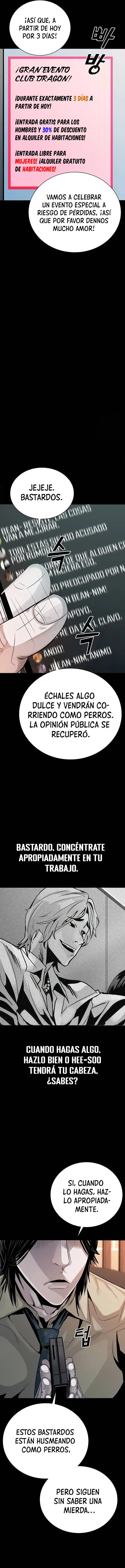 La Peor Generación - Capítulo 4 - Página 24 - LectorTMOo