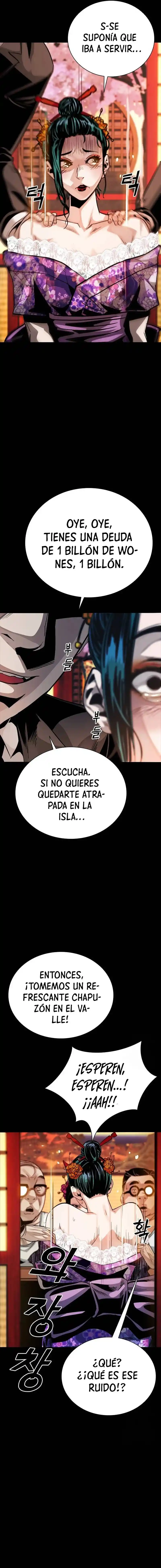 La Peor Generación - Capítulo 5 - Página 7 - LectorTMOo