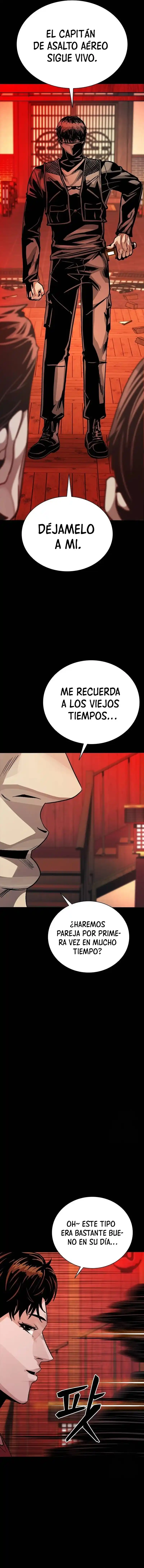 La Peor Generación - Capítulo 5 - Página 10 - LectorTMOo