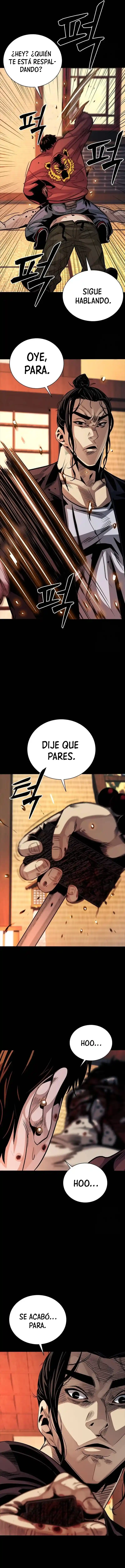 La Peor Generación - Capítulo 5 - Página 18 - LectorTMOo