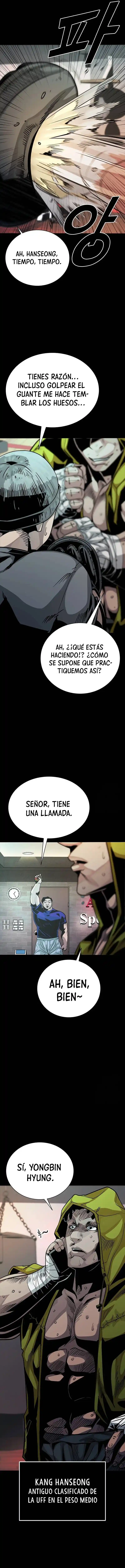 La Peor Generación - Capítulo 5 - Página 26 - LectorTMOo