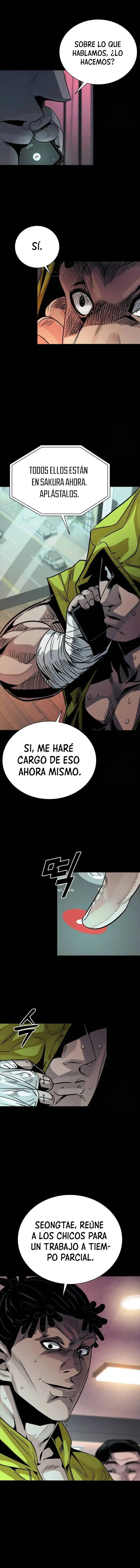 La Peor Generación - Capítulo 5 - Página 27 - LectorTMOo