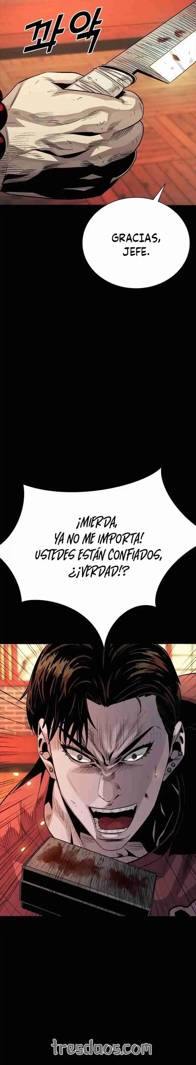 La Peor Generación - Capítulo 6 - Página 7 - LectorTMOo