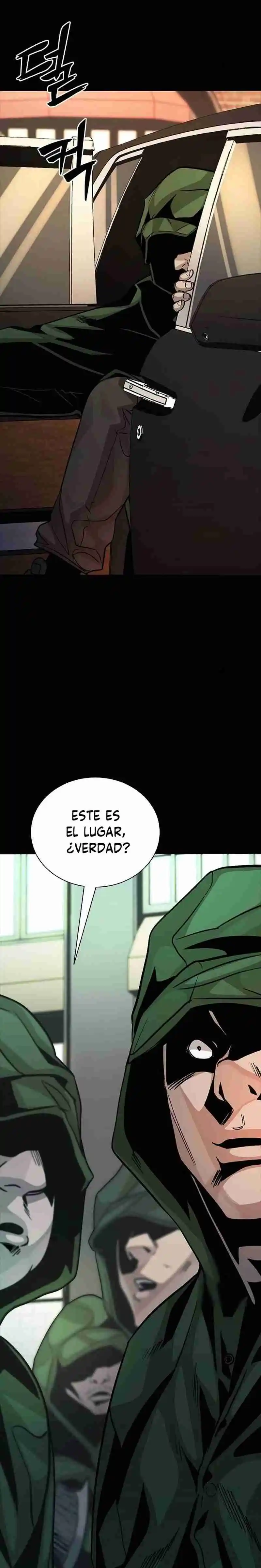 La Peor Generación - Capítulo 6 - Página 20 - LectorTMOo