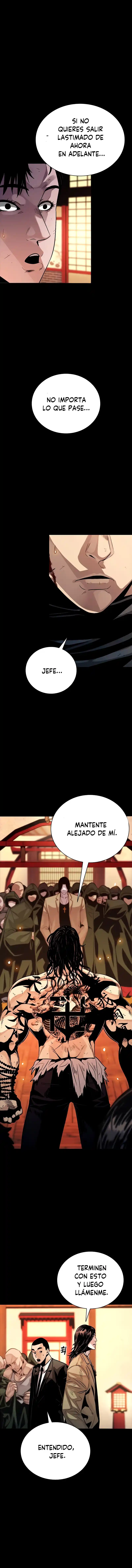 La Peor Generación - Capítulo 7 - Página 1 - LectorTMOo
