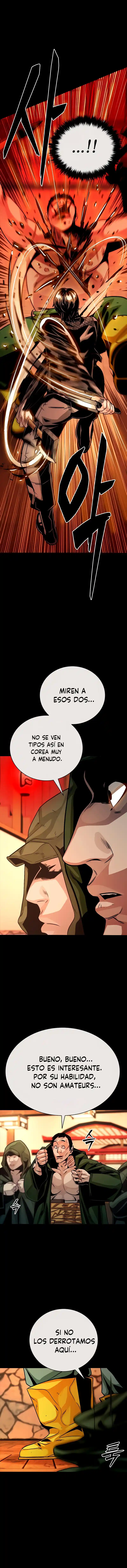La Peor Generación - Capítulo 7 - Página 8 - LectorTMOo