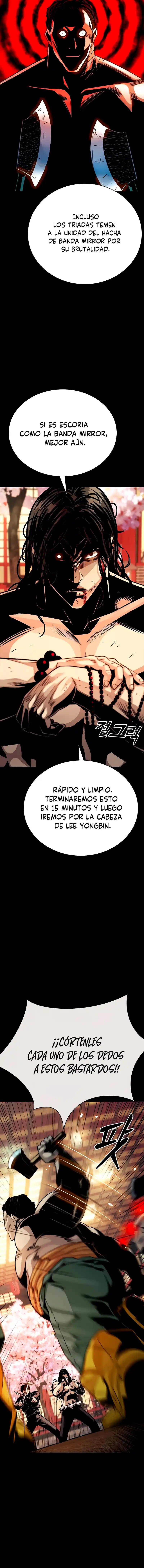 La Peor Generación - Capítulo 7 - Página 10 - LectorTMOo