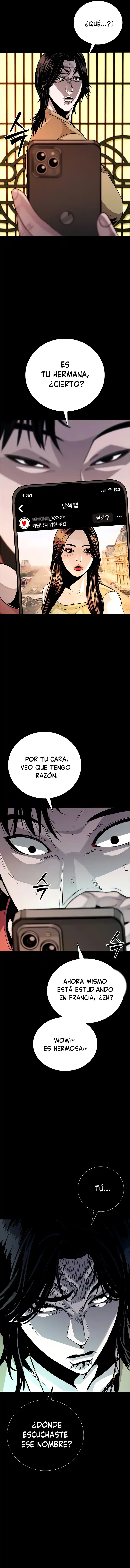 La Peor Generación - Capítulo 7 - Página 23 - LectorTMOo