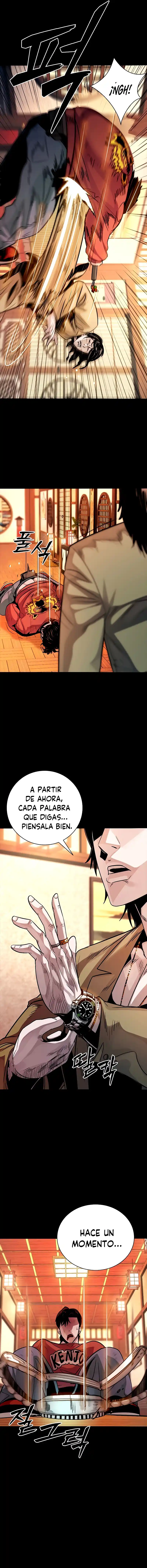 La Peor Generación - Capítulo 7 - Página 27 - LectorTMOo