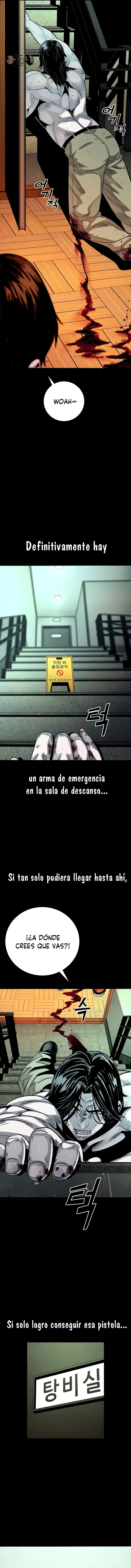 La Peor Generación - Capítulo 8 - Página 11 - LectorTMOo