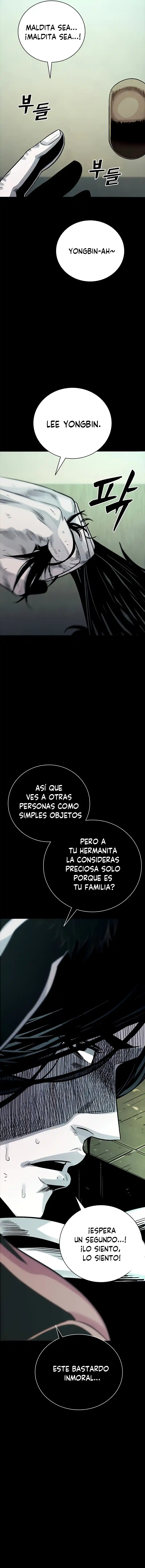 La Peor Generación - Capítulo 8 - Página 12 - LectorTMOo