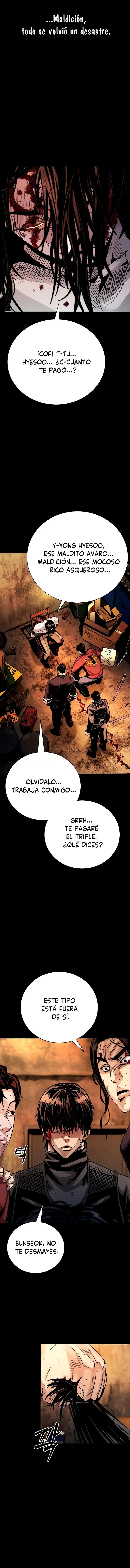 La Peor Generación - Capítulo 8 - Página 16 - LectorTMOo
