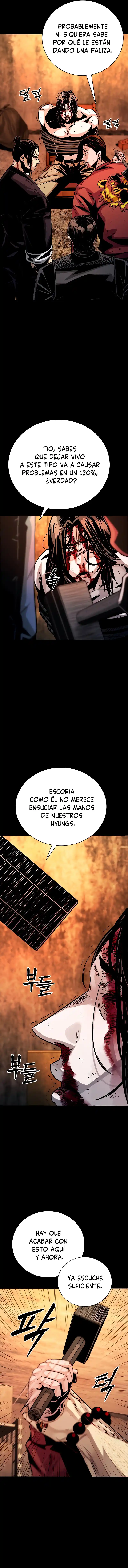 La Peor Generación - Capítulo 8 - Página 20 - LectorTMOo