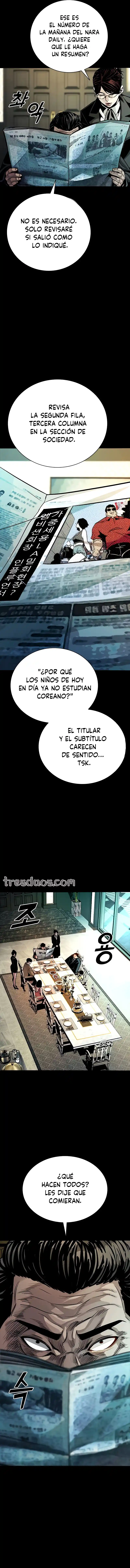 La Peor Generación - Capítulo 9 - Página 2 - LectorTMOo