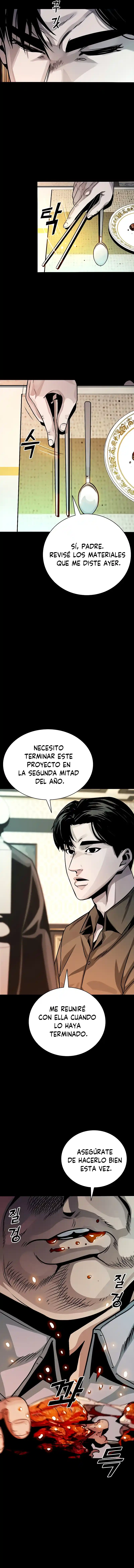 La Peor Generación - Capítulo 9 - Página 4 - LectorTMOo