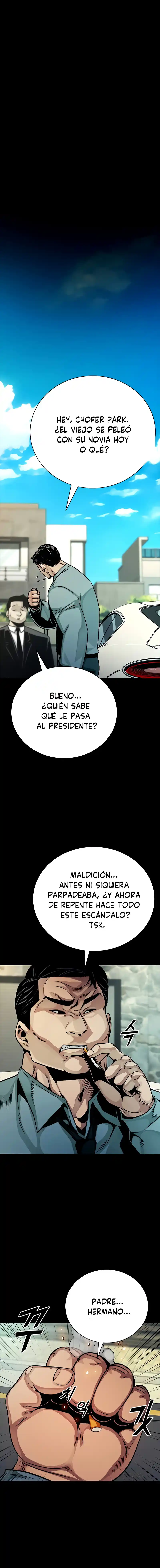 La Peor Generación - Capítulo 9 - Página 12 - LectorTMOo