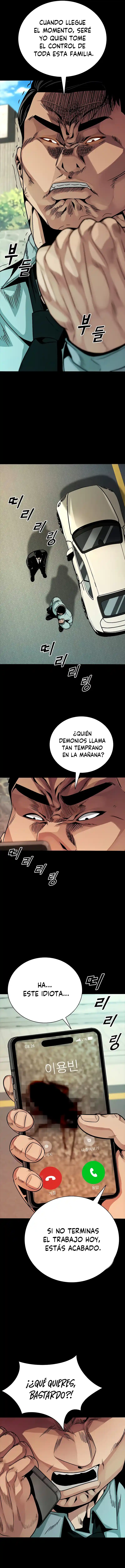 La Peor Generación - Capítulo 9 - Página 13 - LectorTMOo