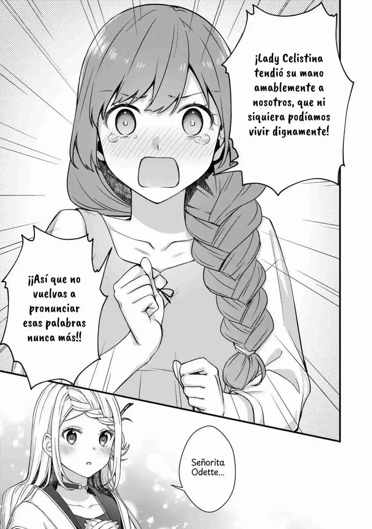 La Pequeña Aldea De La Joven Dama Que No Tiene Bendicion - Capítulo 11 - Página 15 - LectorTMOo