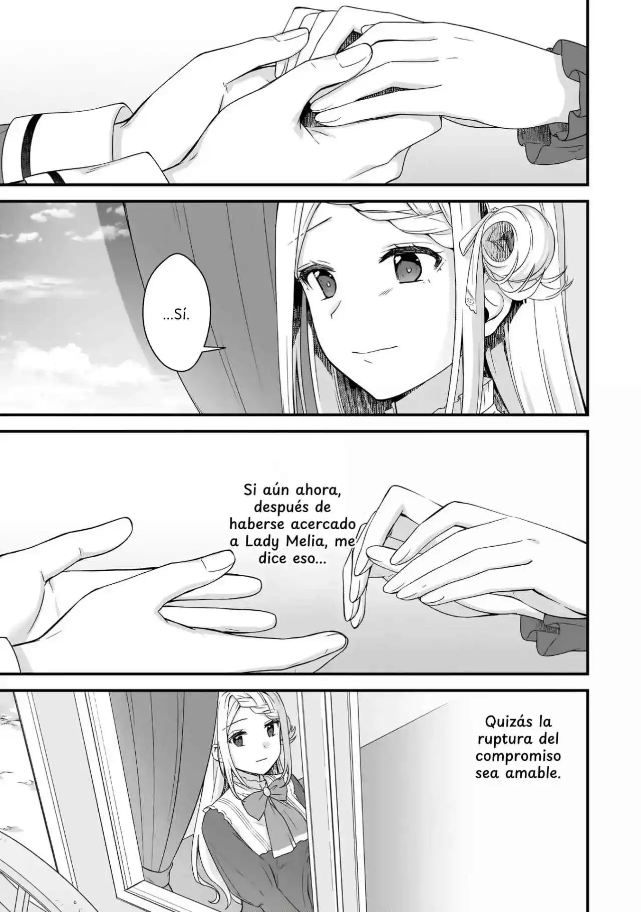 La Pequeña Aldea De La Joven Dama Que No Tiene Bendicion - Capítulo 12 - Página 11 - LectorTMOo