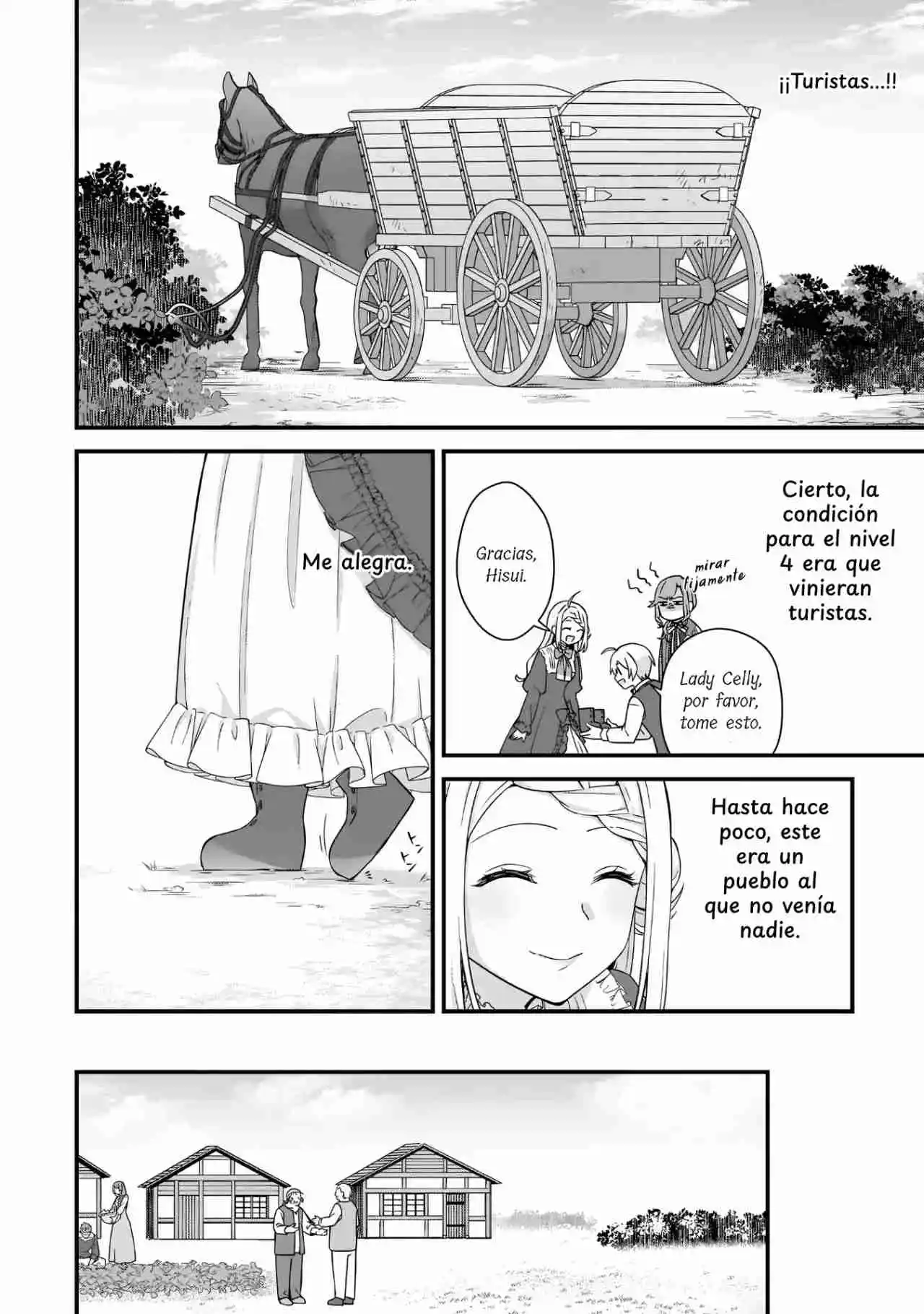 La Pequeña Aldea De La Joven Dama Que No Tiene Bendicion - Capítulo 12 - Página 14 - LectorTMOo