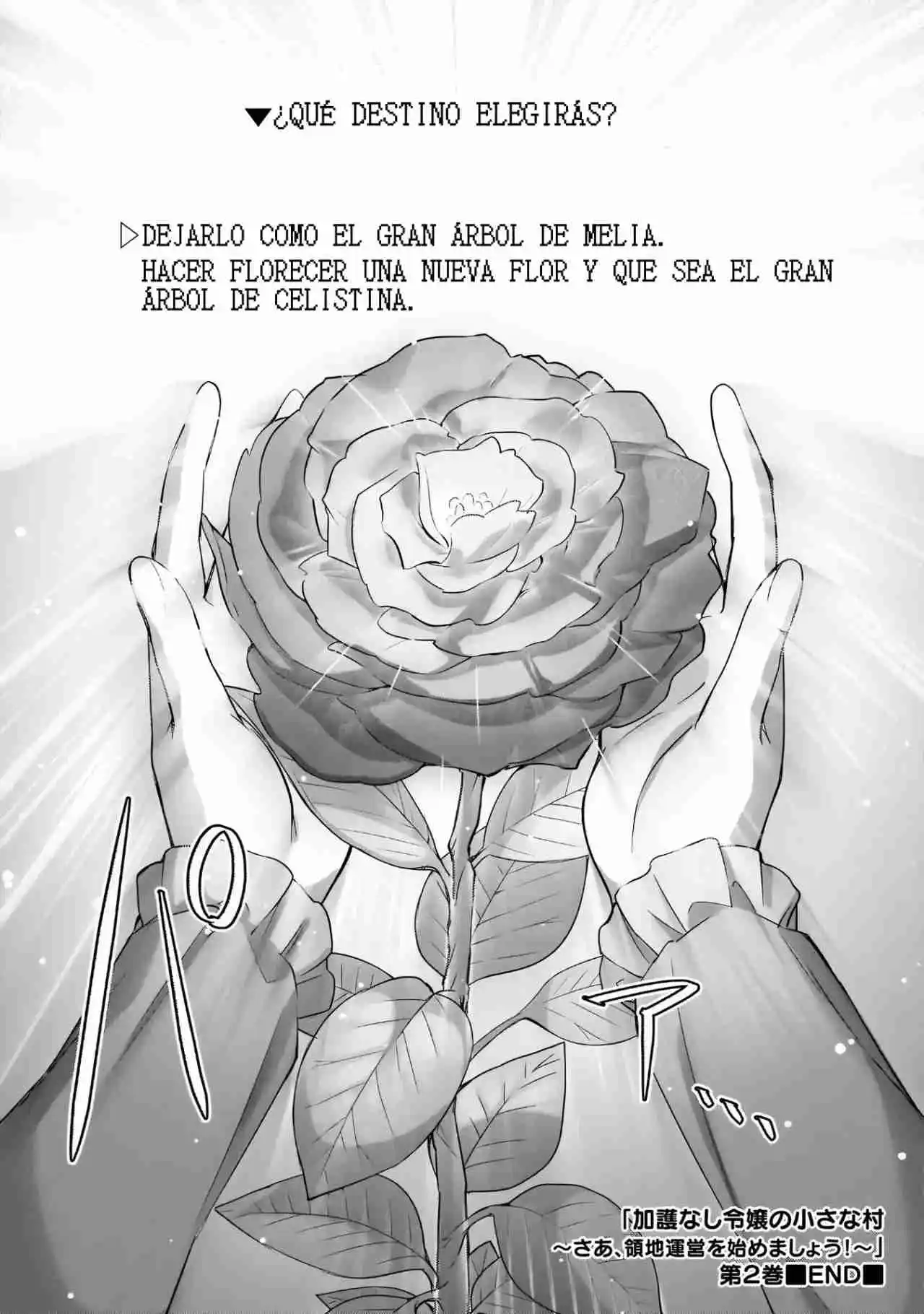 La Pequeña Aldea De La Joven Dama Que No Tiene Bendicion - Capítulo 12 - Página 32 - LectorTMOo
