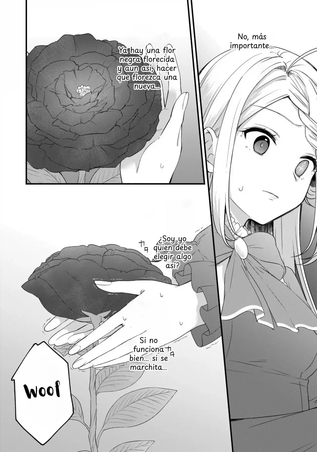 La Pequeña Aldea De La Joven Dama Que No Tiene Bendicion - Capítulo 13 - Página 4 - LectorTMOo